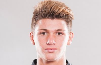 B Italia, un gol del bianconero Buonavoglia stende il Borussia