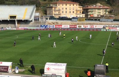 Ascoli-Vicenza 1-2, pesantissimo ko interno per un Picchio senza cuore