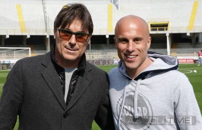 Ascoli-Vicenza 1-2, Soncin: ''Ho ricevuto un'accoglienza incredibile, qui sono a casa''