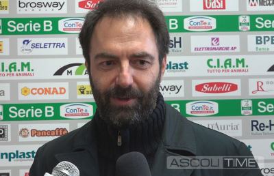 Ascoli-Vicenza 1-2, il commento del super tifoso Neri Marcorè post gara
