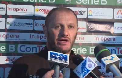 V.Lanciano-Perugia 0-1, le voci di Maragliulo e Bisoli post gara