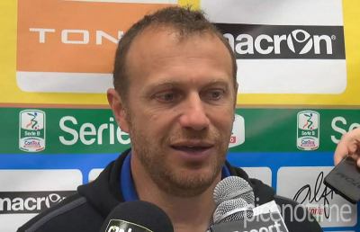Ternana-Pescara 1-0, la voce di Breda post gara