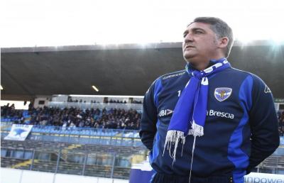 Brescia-Novara 0-0, la voce di Boscaglia post gara