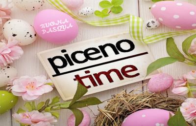 Buona Pasqua da Piceno Time, sempre insieme a voi!