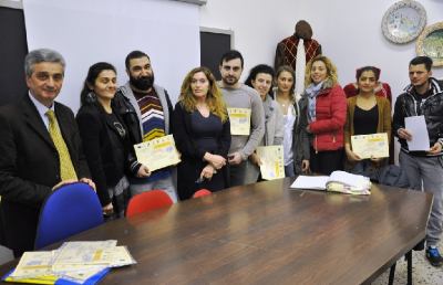 Corsi di Formazione Garanzia Giovani, consegnati gli attestati 