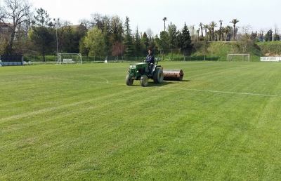 Ascoli, Pasquetta di lavoro all'Eco Services. Il Perugia riprenderà Martedì