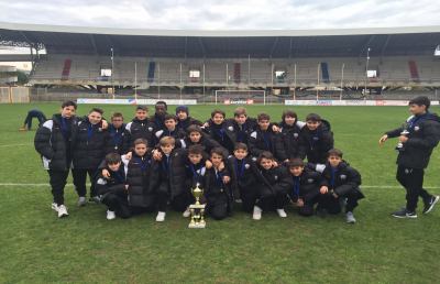 Torneo Victory Cup, brillano le squadre giovanili dell'Ascoli Picchio