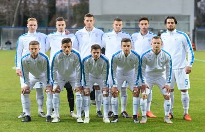 Ascoli, Benedicic in campo un tempo con la Slovenia prima di tornare da Mangia