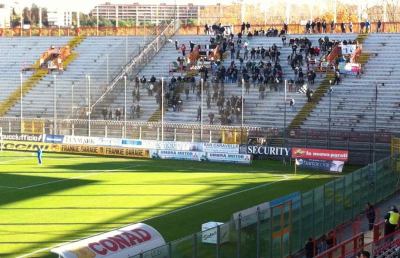 Perugia-Ascoli, Settore Ospiti aperto per possessori Tessera del Tifoso
