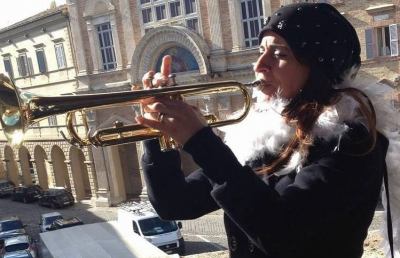 Quintana Ascoli, a Monia Vallesi i palii per Giostra Luglio e Trofeo Sbandieratori