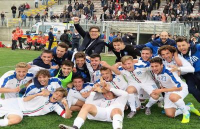 Ascoli, assist vincente per Dimarco: Under 19 alla fase finale degli Europei