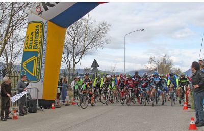 Trofeo di Pasquetta, trionfo per i ciclisti marchigiani Calcinari e D’Andrea  