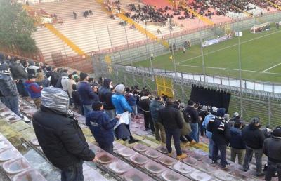 Perugia-Ascoli, già 400 i biglietti venduti per il Settore Ospiti del “Curi”
