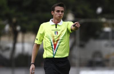 Perugia-Ascoli, arbitra il giovane Ros. Non ci sono precedenti con i bianconeri