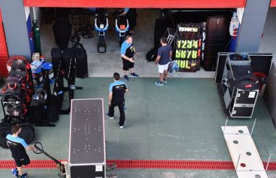Moto3, Fenati torna sull'amato circuito di Termas de Rio Hondo