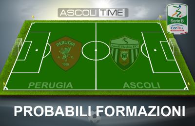 Perugia-Ascoli, probabili formazioni della sfida tra Grifone e Picchio