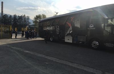 Ascoli, Mangia ne convoca 23 per Perugia. Out Benedicic e Almici, c'è Milanovic