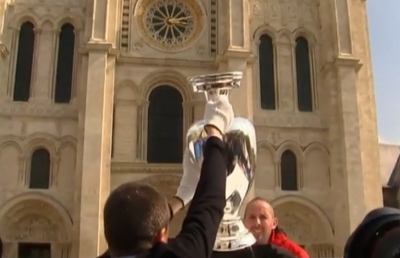 Euro2016, la Coppa che l'Italia non vince dal 1968 arriva a Saint-Denis