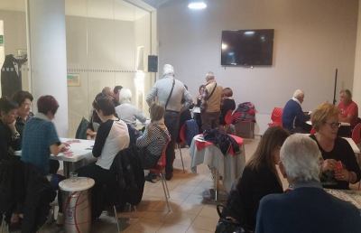 Successo per il corso di burraco al Centro Pacetti di Monteprandone