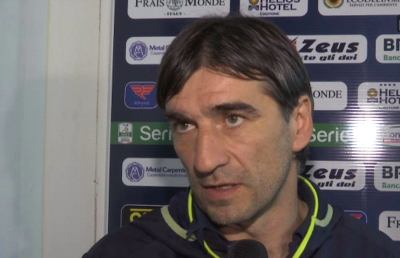 Crotone-V.Lanciano 1-0, le voci di Juric e Maragliulo post gara