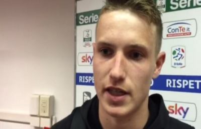 Perugia-Ascoli 0-2, Jankto: ''Vittoria che vuol dire tanto''. Bianchi: ''Guai a rilassarci''