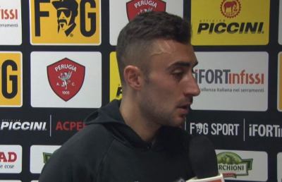 Perugia-Ascoli 0-2, le dichiarazioni di Tommaso Bianchi in zona mista