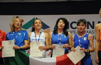 Atletica leggera, gran finale ad Ancona dei Campionati Europei Master