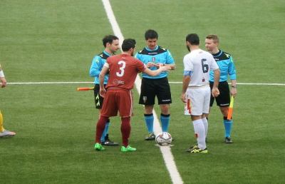 Recanatese-Olympia Agnonese 0-0, highlights