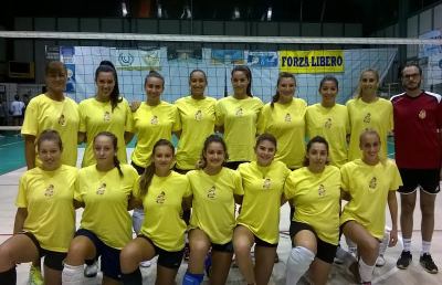 Libero Volley vince ancora, battuta la Vidali Fulgor. Per la salvezza serve un miracolo