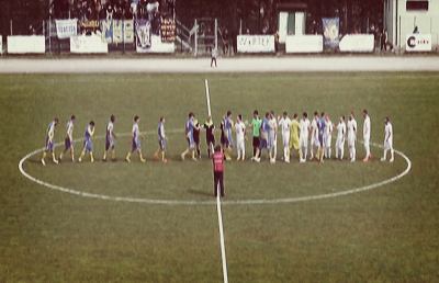 Matelica-Fermana 0-1, highlights