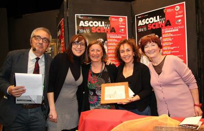 Teatro Palafolli, ultimo appuntamento con Ascolinscena