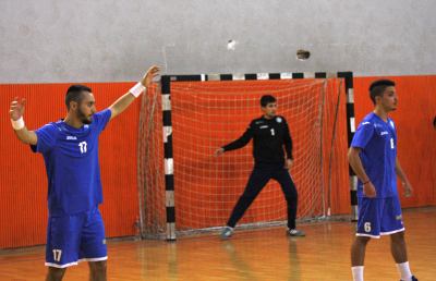 Pallamano, vittoria di misura per l'Handball Club Monteprandone 