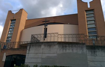 Folignano, scout impegnati nella pulizia di luoghi pubblici