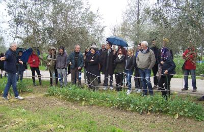 San Benedetto, concluso il corso ''L'orto di casa mia''
