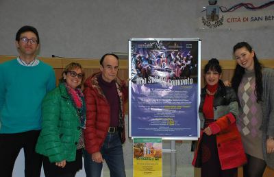 San Benedetto, ultimo appuntamento con ''I giovedì musicali''