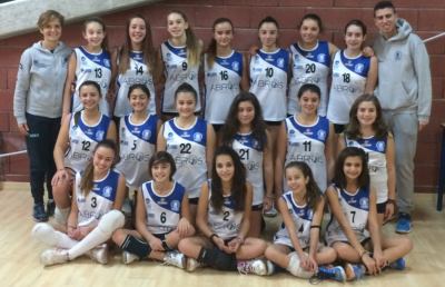 Volley, la Under 14 Abros-F.S.Orlini Le Querce Monticelli rimane imbattibile