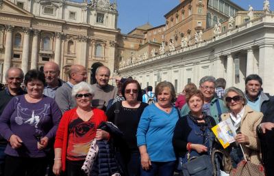 Cna Ascoli, delegazione della provincia Picena in udienza dal Papa