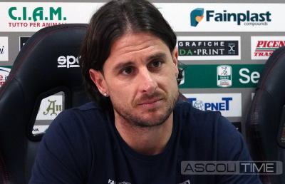 Ascoli, Cacia: ''Con il Cagliari partita difficile, dobbiamo avere più fame di loro'' 