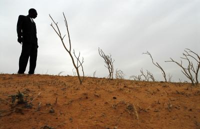 Studio IFAD, cambiamento climatico minaccia per l'umanità ma non fa notizia