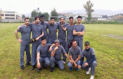 Campo Nelson Mandela, successo per la ''Giornata del cricket per Profughi e Rifugiati''