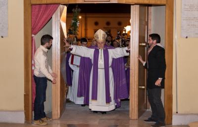 Amoris Laetitia, Vescovo Bresciani: ''Un'esortazione che trasuda speranza''
