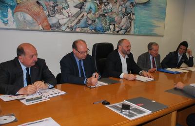 Si presenta la Mille Miglia a San Benedetto del Tronto