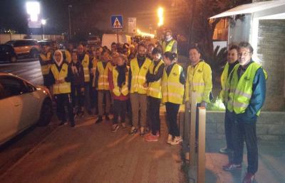 Terzo appuntamento con ''Salute in cammino'' a Porto San Giorgio