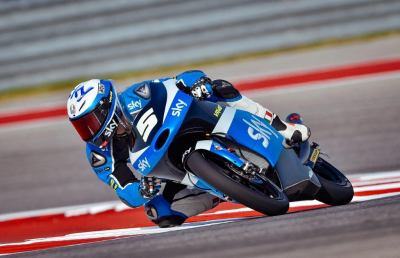 Gran Premio delle Americhe, Fenati in grande spolvero nelle prime libere
