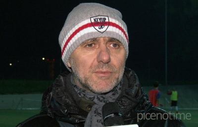 Monticelli, Castelli pre Matelica: ''I ragazzi parleranno sul campo con i fatti''