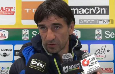 Ternana-Crotone 1-2, le voci di Breda e Juric post gara