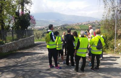 Riscontri positivi per le “Camminate dei musei” a Colli del Tronto