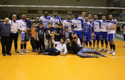 Volley, vittoria e grande prestazione per la M&G Videx Grottazzolina