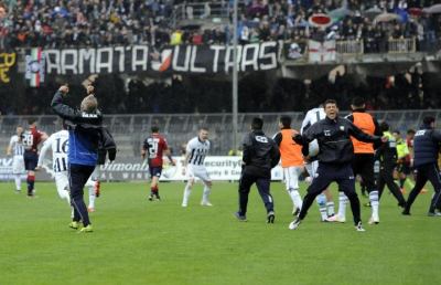 Ascoli Picchio, Domenica di riposo dopo un pomeriggio dalle mille emozioni
