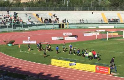 Chieti-Amiternina 3-0, highlights